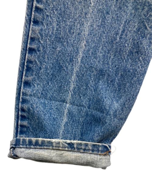 LEVI'S（リーバイス）LEVI'S (リーバイス) デニムパンツ インディゴ サイズ:実寸参照の古着・服飾アイテム