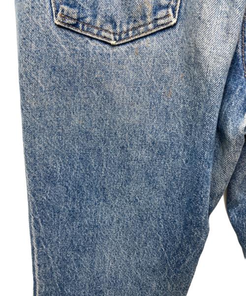 LEVI'S（リーバイス）LEVI'S (リーバイス) デニムパンツ インディゴ サイズ:実寸参照の古着・服飾アイテム