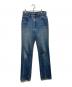 LEVI'S（リーバイス）の古着「デニムパンツ」｜インディゴ