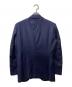 RING JACKET (リングジャケット) Ermenegildo Zegna (エルメネジルド・ゼニア) テーラードジャケット ネイビー サイズ:FREE：12000円