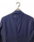 中古・古着 RING JACKET (リングジャケット) Ermenegildo Zegna (エルメネジルド・ゼニア) テーラードジャケット ネイビー サイズ:FREE：12000円