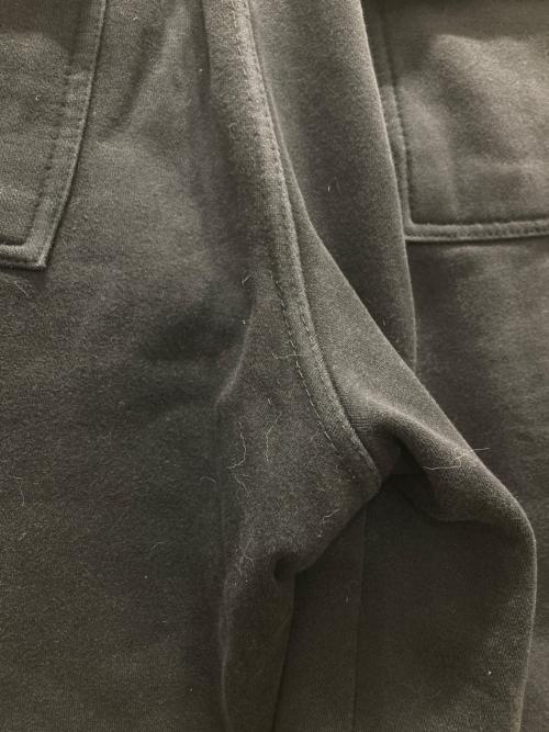 PROCLUB（プロクラブ）PROCLUB (プロクラブ) スウェットカーゴパンツ ブラック サイズ:Lの古着・服飾アイテム