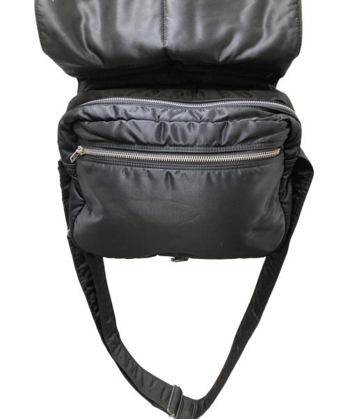 PORTER（ポーター）PORTER (ポーター) SHORT HELMET BAG ブラックの古着・服飾アイテム