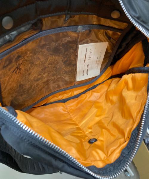 PORTER（ポーター）PORTER (ポーター) SHORT HELMET BAG ブラックの古着・服飾アイテム
