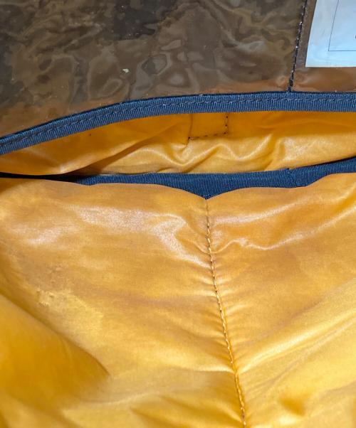 PORTER（ポーター）PORTER (ポーター) SHORT HELMET BAG ブラックの古着・服飾アイテム