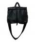 PORTER（ポーター）の古着「SHORT HELMET BAG」｜ブラック