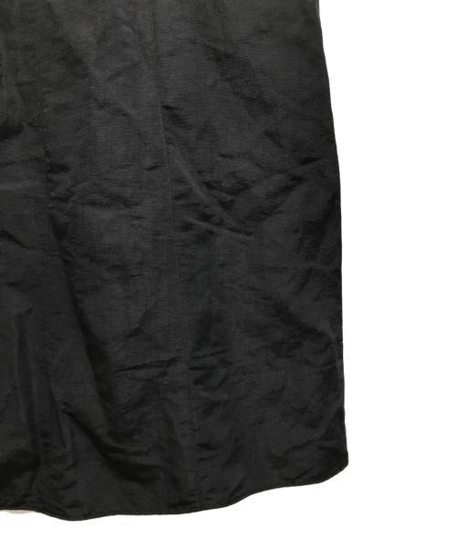 theory luxe（セオリーリュクス）theory luxe (セオリーリュクス) ブラウスワンピース ブラック サイズ:S 未使用品の古着・服飾アイテム