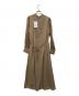 AMERI (アメリ) 2WAY SCOOP OUT LACE DRESS ブラウン サイズ:M：10000円