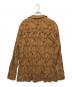 AMERI (アメリ) VINTAGE LIKE CODE LACE SHIRT ブラウン サイズ:free：8000円