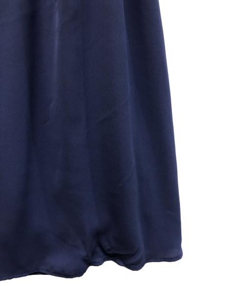 Ameri（アメリ）Ameri (アメリ) 2WAY SCOOP OUT LACE DRESS ブルー サイズ:Mの古着・服飾アイテム