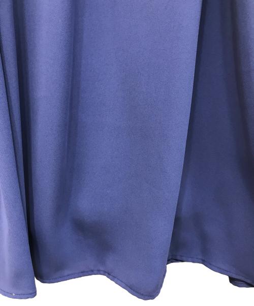 Ameri（アメリ）Ameri (アメリ) 2WAY SCOOP OUT LACE DRESS ブルー サイズ:Mの古着・服飾アイテム