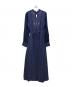 Ameri (アメリ) 2WAY SCOOP OUT LACE DRESS ブルー サイズ:M：10000円