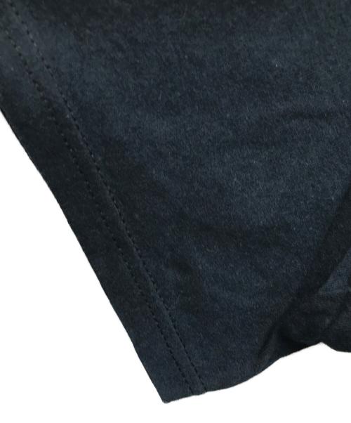 Hanes（ヘインズ）Hanes (ヘインズ) 00’s プリントTシャツ ネイビー サイズ:Sの古着・服飾アイテム