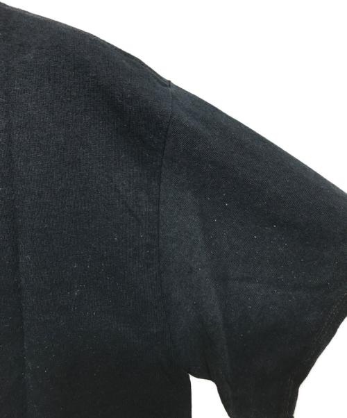 Hanes（ヘインズ）Hanes (ヘインズ) 00’s プリントTシャツ ネイビー サイズ:Sの古着・服飾アイテム