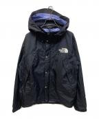 THE NORTH FACEザ ノース フェイス）の古着「マウンテンレインテックス ジャケット」｜ブラック