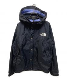 THE NORTH FACE（ザ ノース フェイス）の古着「マウンテンレインテックス ジャケット」｜ブラック