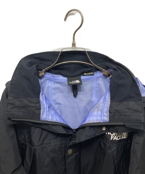 THE NORTH FACE（ザ ノース フェイス）THE NORTH FACE (ザ ノース フェイス) マウンテンレインテックス ジャケット ブラック サイズ:Lの古着・服飾アイテム