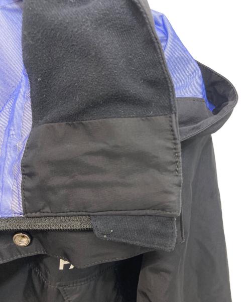 THE NORTH FACE（ザ ノース フェイス）THE NORTH FACE (ザ ノース フェイス) マウンテンレインテックス ジャケット ブラック サイズ:Lの古着・服飾アイテム