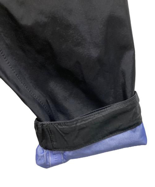 THE NORTH FACE（ザ ノース フェイス）THE NORTH FACE (ザ ノース フェイス) マウンテンレインテックス ジャケット ブラック サイズ:Lの古着・服飾アイテム