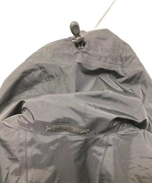 THE NORTH FACE（ザ ノース フェイス）THE NORTH FACE (ザ ノース フェイス) マウンテンレインテックス ジャケット ブラック サイズ:Lの古着・服飾アイテム