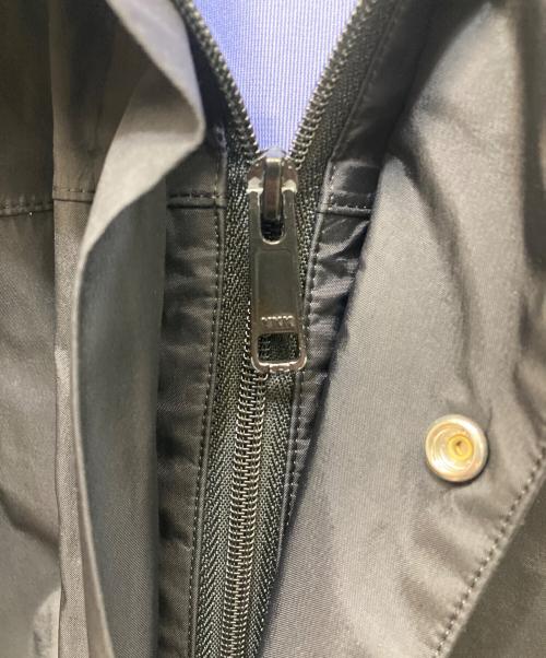 THE NORTH FACE（ザ ノース フェイス）THE NORTH FACE (ザ ノース フェイス) マウンテンレインテックス ジャケット ブラック サイズ:Lの古着・服飾アイテム