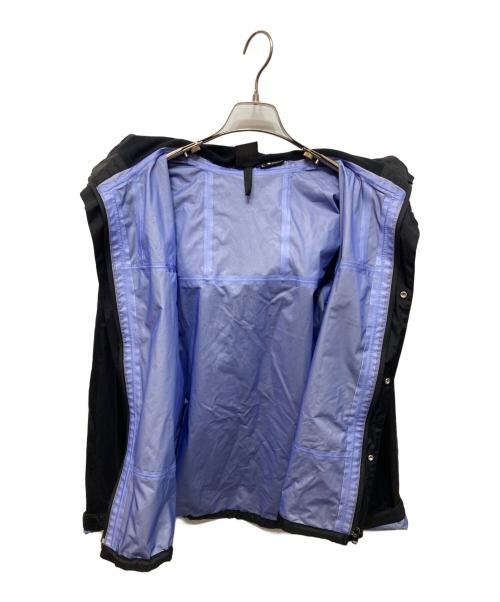 THE NORTH FACE（ザ ノース フェイス）THE NORTH FACE (ザ ノース フェイス) マウンテンレインテックス ジャケット ブラック サイズ:Lの古着・服飾アイテム