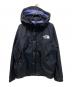 THE NORTH FACE（ザ ノース フェイス）の古着「マウンテンレインテックス ジャケット」｜ブラック