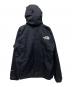 THE NORTH FACE (ザ ノース フェイス) マウンテンレインテックス ジャケット ブラック サイズ:L：12000円