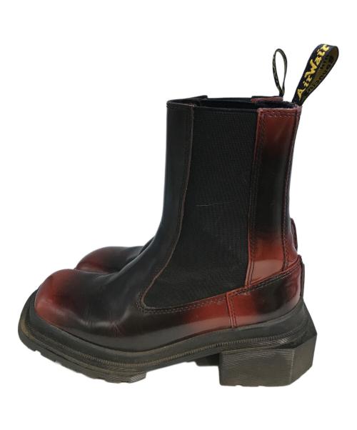 Dr.Martens（ドクターマーチン）Dr.Martens (ドクターマーチン) MAYBOLE チェルシーブーツ ブラウン サイズ:36の古着・服飾アイテム