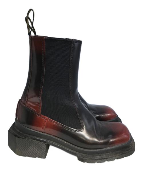 Dr.Martens（ドクターマーチン）Dr.Martens (ドクターマーチン) MAYBOLE チェルシーブーツ ブラウン サイズ:36の古着・服飾アイテム