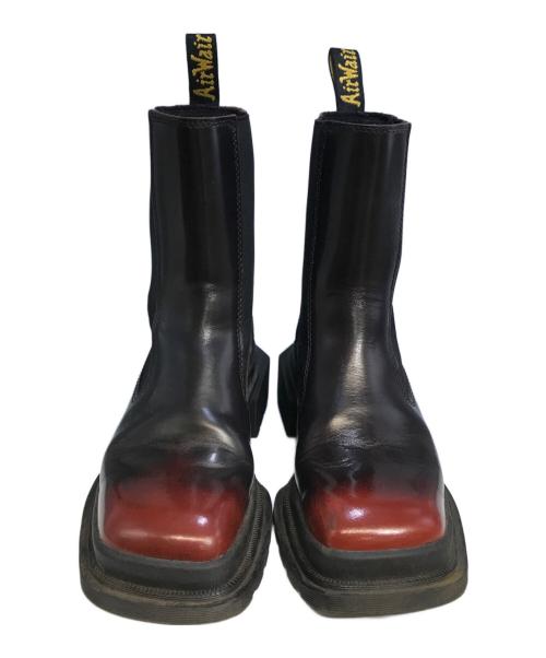Dr.Martens（ドクターマーチン）Dr.Martens (ドクターマーチン) MAYBOLE チェルシーブーツ ブラウン サイズ:36の古着・服飾アイテム