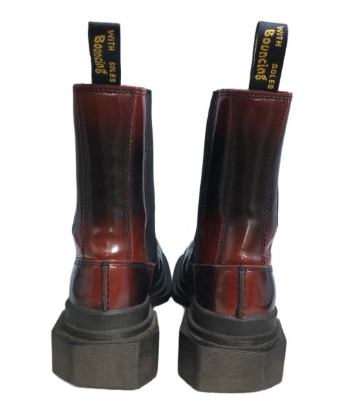 Dr.Martens（ドクターマーチン）Dr.Martens (ドクターマーチン) MAYBOLE チェルシーブーツ ブラウン サイズ:36の古着・服飾アイテム