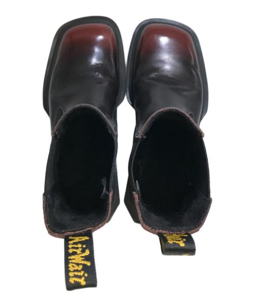 Dr.Martens（ドクターマーチン）Dr.Martens (ドクターマーチン) MAYBOLE チェルシーブーツ ブラウン サイズ:36の古着・服飾アイテム