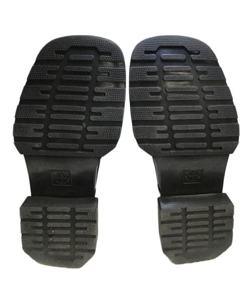 Dr.Martens（ドクターマーチン）Dr.Martens (ドクターマーチン) MAYBOLE チェルシーブーツ ブラウン サイズ:36の古着・服飾アイテム