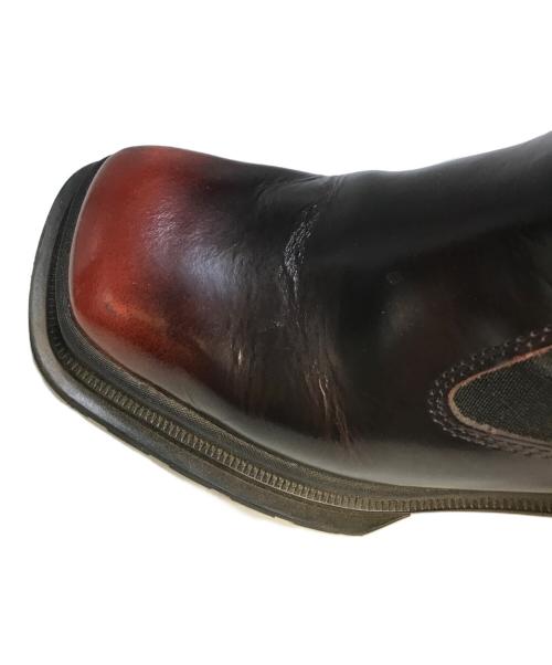 Dr.Martens（ドクターマーチン）Dr.Martens (ドクターマーチン) MAYBOLE チェルシーブーツ ブラウン サイズ:36の古着・服飾アイテム