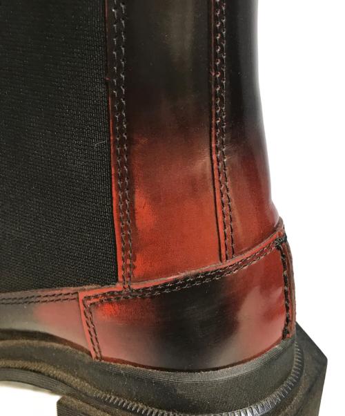 Dr.Martens（ドクターマーチン）Dr.Martens (ドクターマーチン) MAYBOLE チェルシーブーツ ブラウン サイズ:36の古着・服飾アイテム