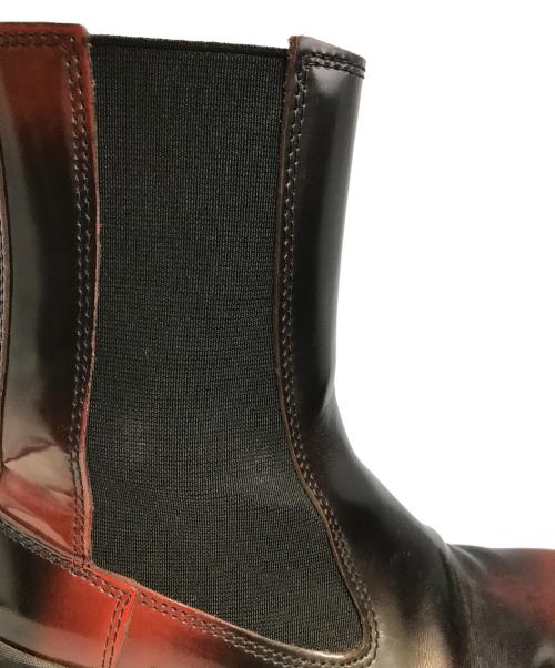 Dr.Martens（ドクターマーチン）Dr.Martens (ドクターマーチン) MAYBOLE チェルシーブーツ ブラウン サイズ:36の古着・服飾アイテム