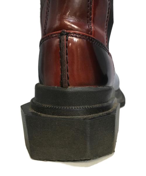 Dr.Martens（ドクターマーチン）Dr.Martens (ドクターマーチン) MAYBOLE チェルシーブーツ ブラウン サイズ:36の古着・服飾アイテム