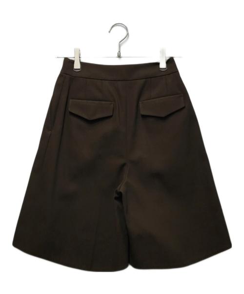 RECTO（レクト）RECTO (レクト) ハーフパンツ ブラウン サイズ:Sの古着・服飾アイテム