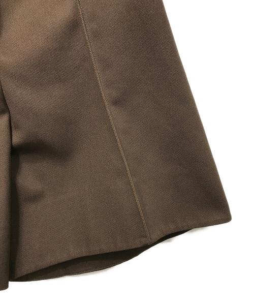 RECTO（レクト）RECTO (レクト) ハーフパンツ ブラウン サイズ:Sの古着・服飾アイテム
