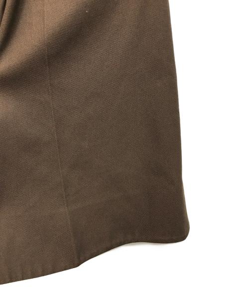 RECTO（レクト）RECTO (レクト) ハーフパンツ ブラウン サイズ:Sの古着・服飾アイテム