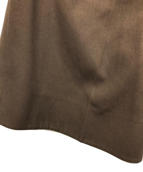 RECTO（レクト）RECTO (レクト) ハーフパンツ ブラウン サイズ:Sの古着・服飾アイテム