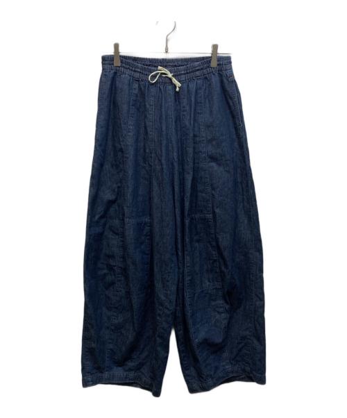 Needles（ニードルズ）Needles (ニードルズ) H.D. Pant 6 Oz Denim 'Indigo' インディゴ サイズ:1の古着・服飾アイテム