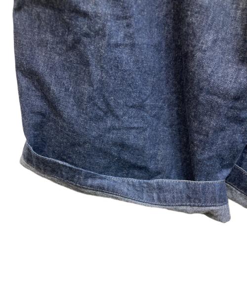 Needles（ニードルズ）Needles (ニードルズ) H.D. Pant 6 Oz Denim 'Indigo' インディゴ サイズ:1の古着・服飾アイテム