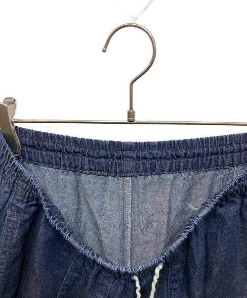Needles（ニードルズ）Needles (ニードルズ) H.D. Pant 6 Oz Denim 'Indigo' インディゴ サイズ:1の古着・服飾アイテム