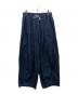 Needles（ニードルズ）の古着「H.D. Pant 6 Oz Denim 'Indigo'」｜インディゴ
