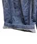 中古・古着 Needles (ニードルズ) H.D. Pant 6 Oz Denim 'Indigo' インディゴ サイズ:1：14000円