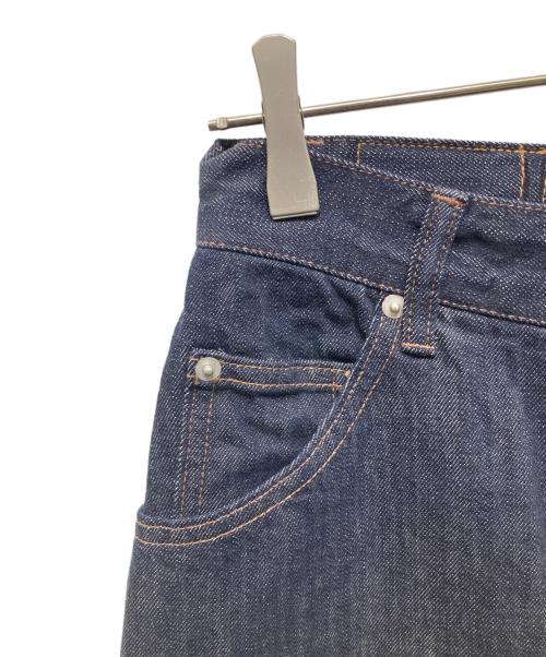 GODONLYKNOWS（ゴッド オンリー ノウズ）GODONLYKNOWS (ゴッド オンリー ノウズ) デニムパンツ インディゴ サイズ:Sの古着・服飾アイテム