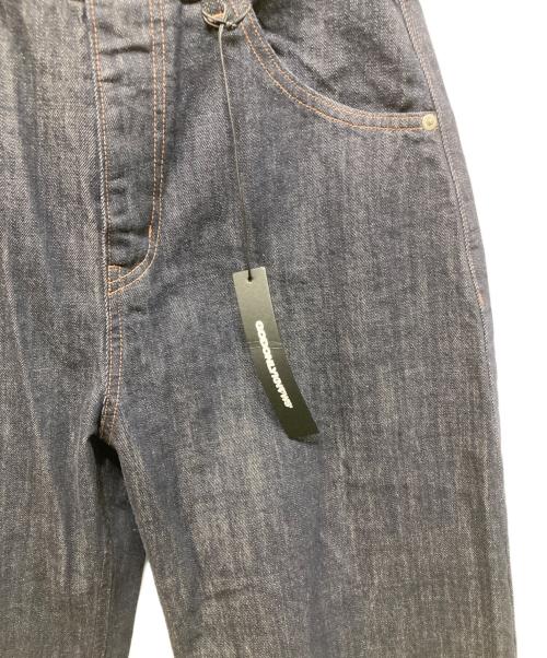GODONLYKNOWS（ゴッド オンリー ノウズ）GODONLYKNOWS (ゴッド オンリー ノウズ) デニムパンツ インディゴ サイズ:Sの古着・服飾アイテム