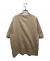 ACNE STUDIOS (アクネ ストゥディオズ) ロゴＴシャツ ベージュ サイズ:M：13000円